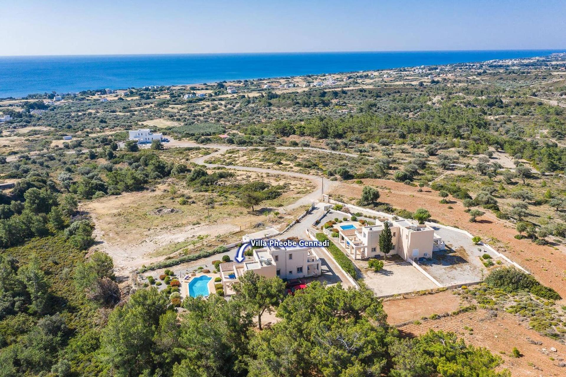 Vila Phoebe By